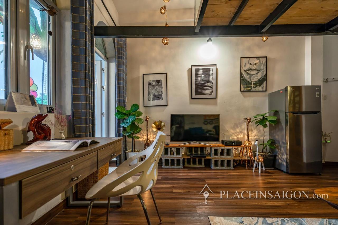 Apartment Pis In Tan Dinh D1 Ho Chi Minh City